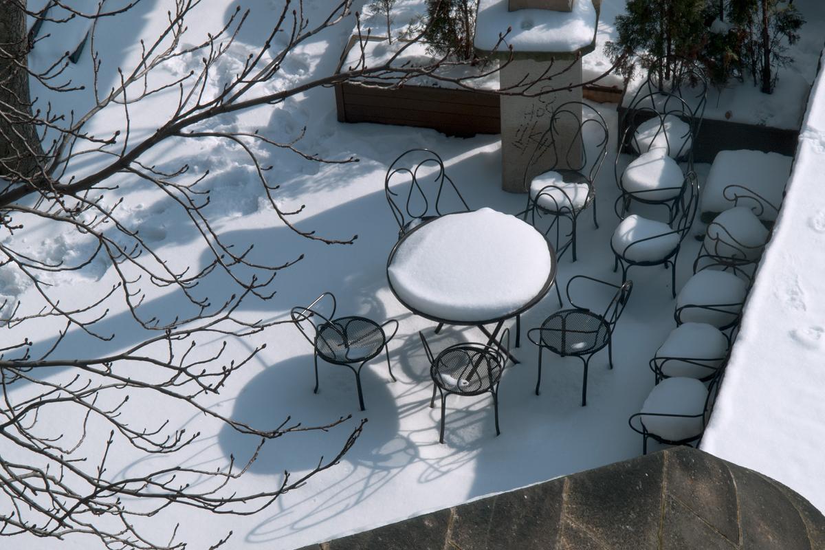 Schody do nebe - FOTOGRAFIE